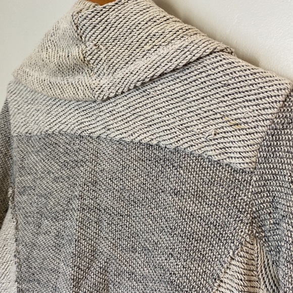 Anthropologie Saturday Sunday Gray Cardigan - Picture 6 of 7